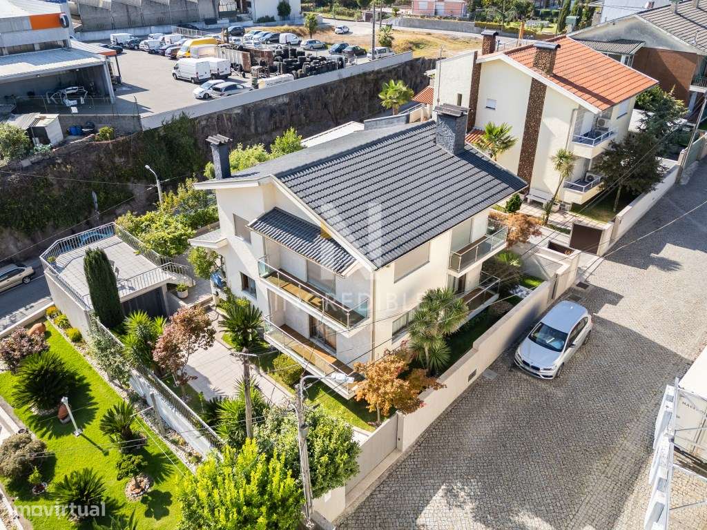 Moradia T3 Individual em Celeirós, Braga-43