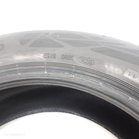 OPONY LETNIE 195/55R16 CONTINENTAL CONTACT 6 2018 LATO DEMO NOWE Komplet - 7