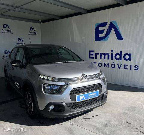 Citroën C3 1.5 BlueHDi Feel Pack - 1