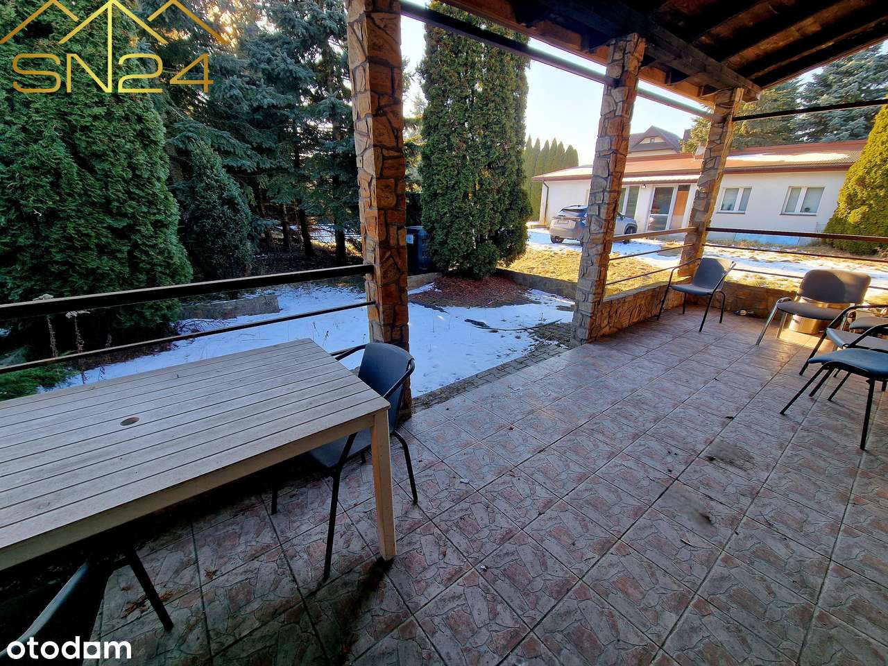 Dom - KLESZCZÓW (inwestycja, która pracuje)-1