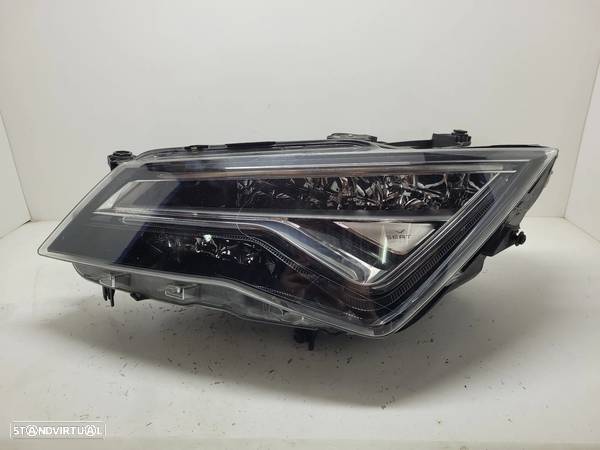 Farol/Ótica esquerdo SEAT Ateca [KH7] 576941007A FULL LED (2016-) - 1