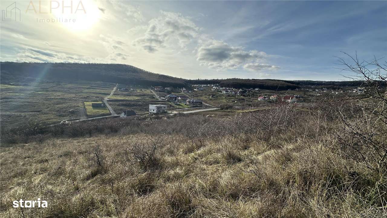 Teren Intravilan Dealu Jelnei - 15.2 ari-6