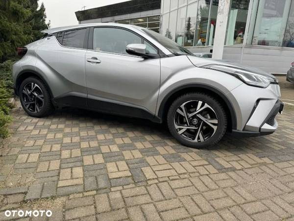 Toyota C-HR - 3