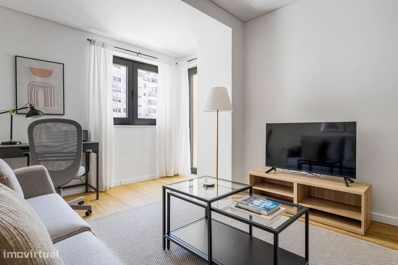 Apartment in Alvalade - Grande imagem: 3/19