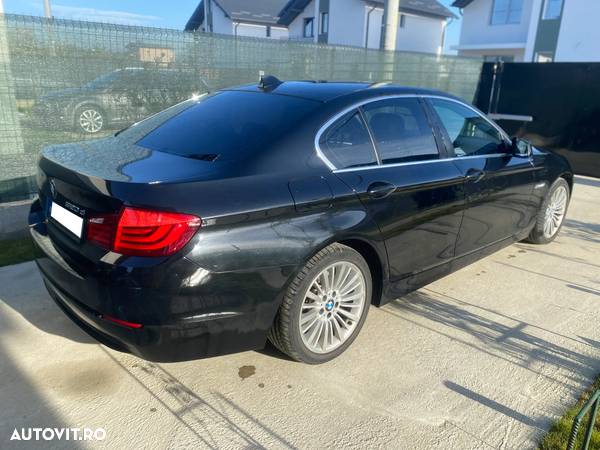 BMW Seria 5 520d - 6