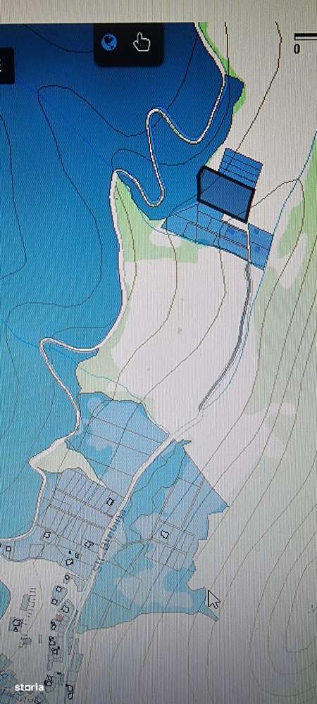 Vand teren intravilan in Zarnesti, langa circuitul motocros-3