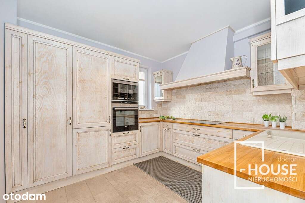 Mieszkanie z ogródkiem Luboń-1