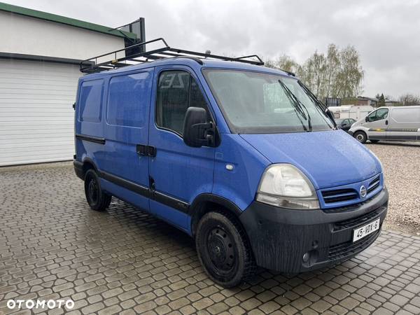 Renault master - 1