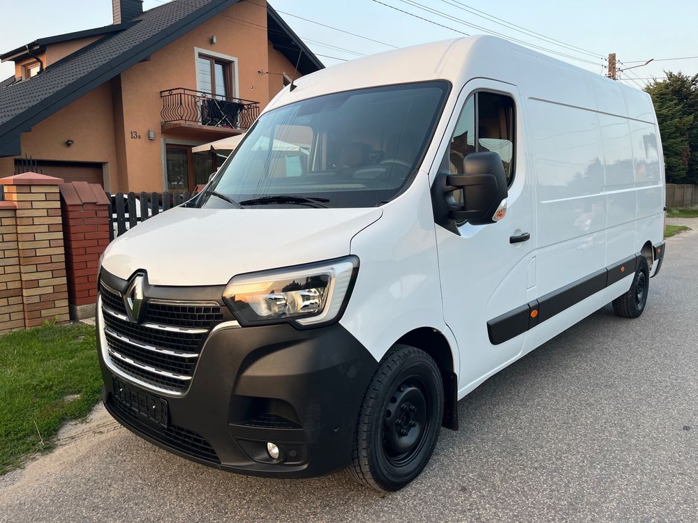 Renault Master 2021