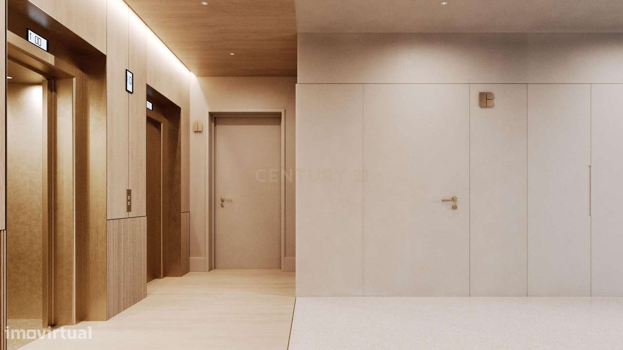 Apartamento T3  PISO 2- The Yard Tagus | Tagus Park – Lisboa - Grande imagem: 3/11