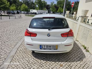 BMW 116 d Line Sport Auto