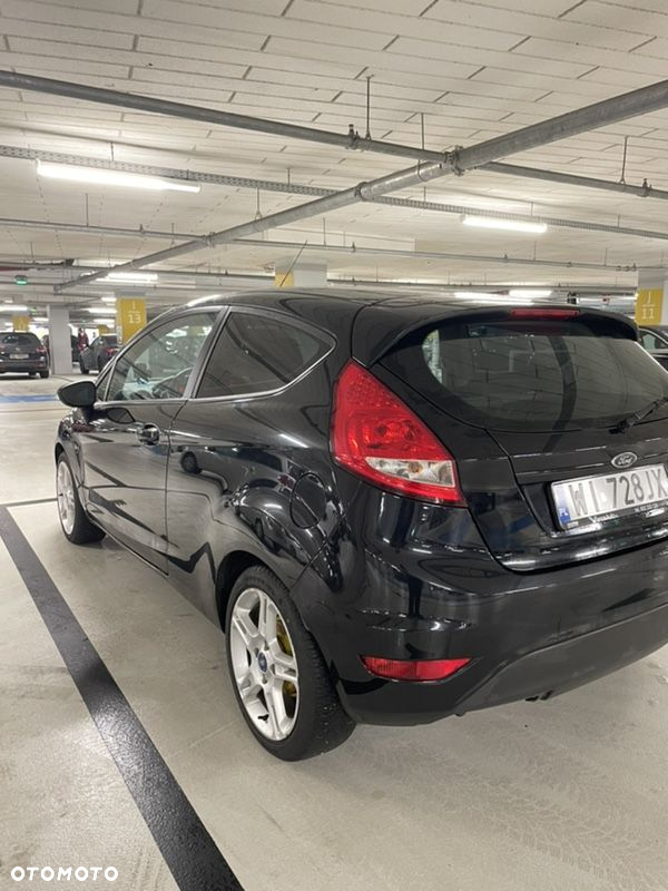 Ford Fiesta 1.6 TDCi Econetic - 10