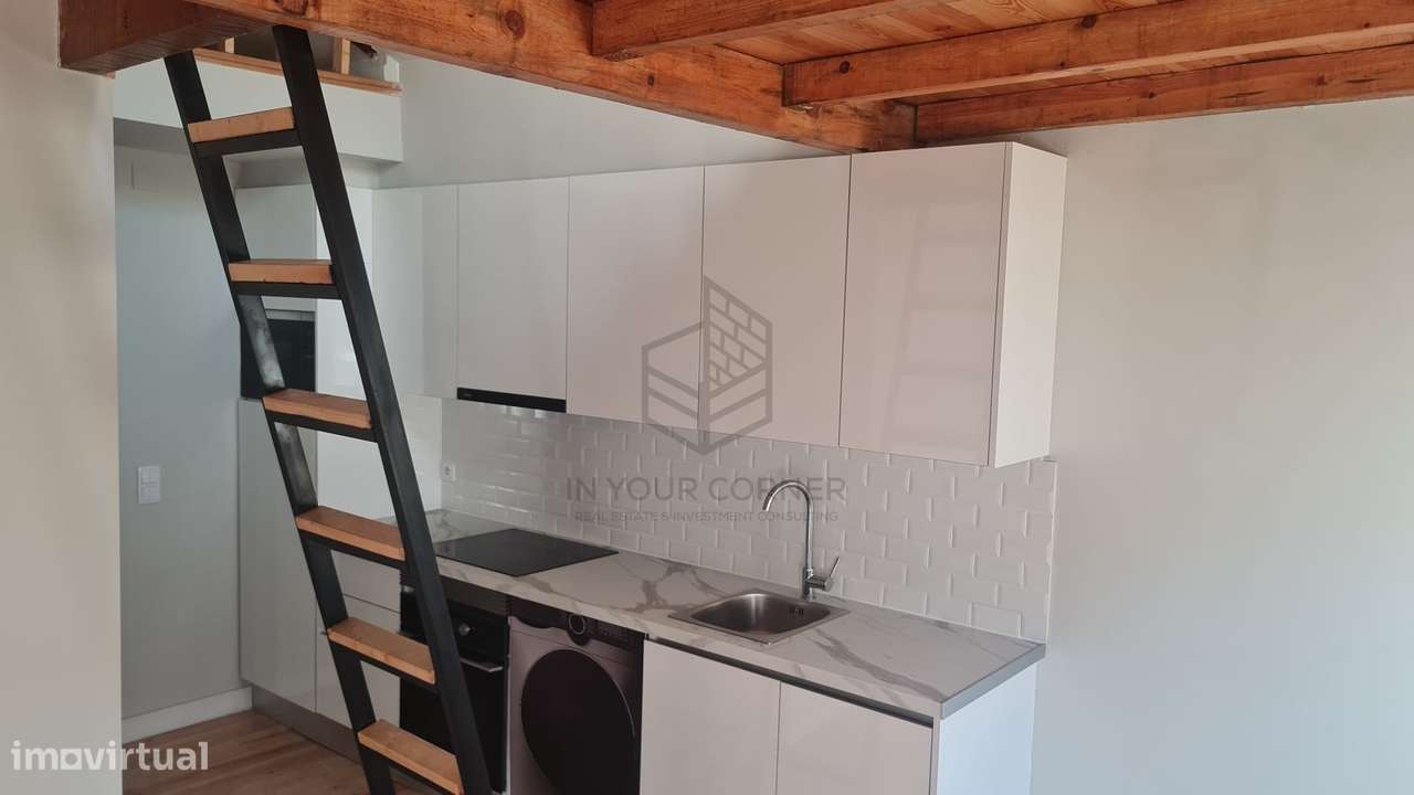 Apartamento T1+1 Venda em Misericórdia,Lisboa-8