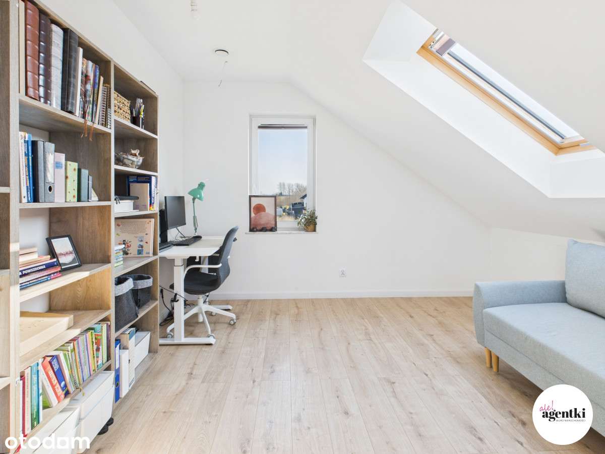 Nowoczesny dom wolnostojący, gotowy do wydania-13