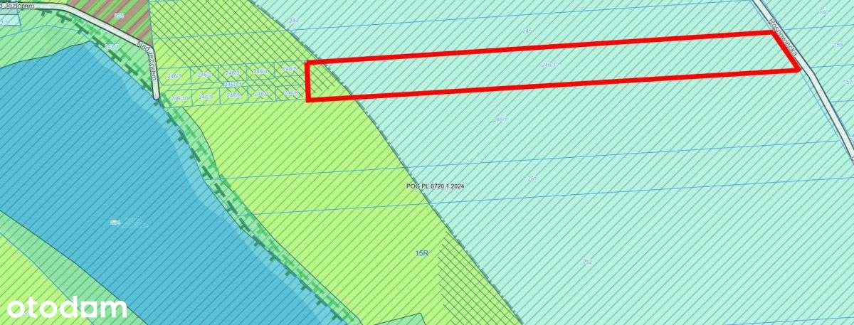 ✅ Działka Rolna/4 Działki✅ - Pełny obrazek: 5/12