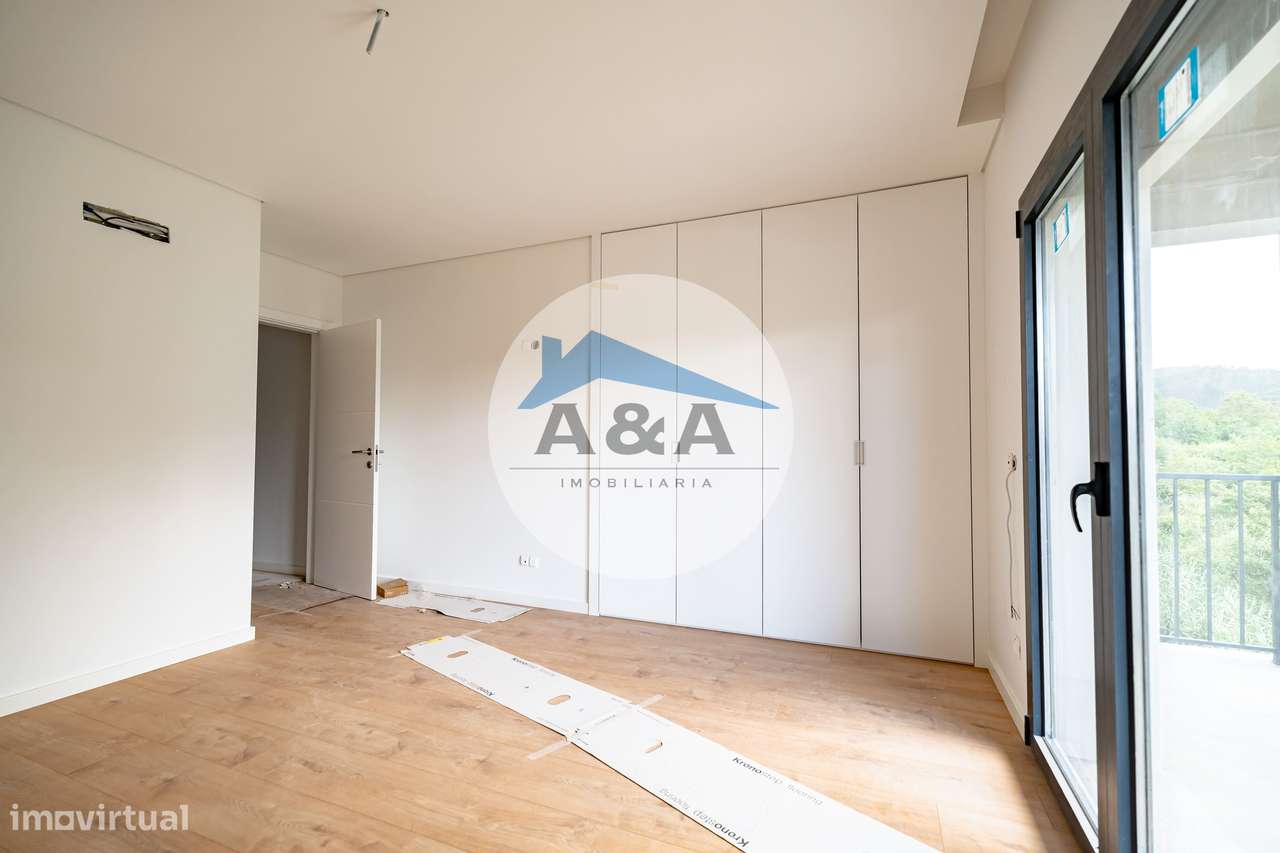Moradia Contemporânea com Vista Mar em Buarcos – Figueira da Foz-28