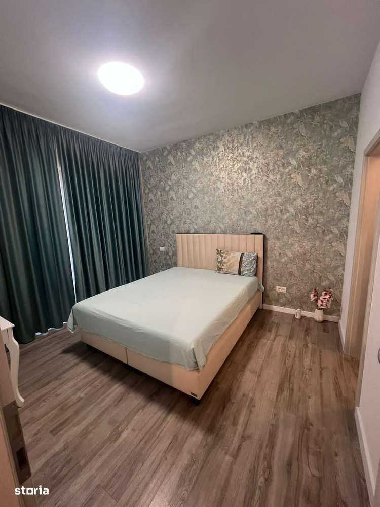 Apartament cu 2 camere, bloc nou, loc de parcare, Chișoda!-11