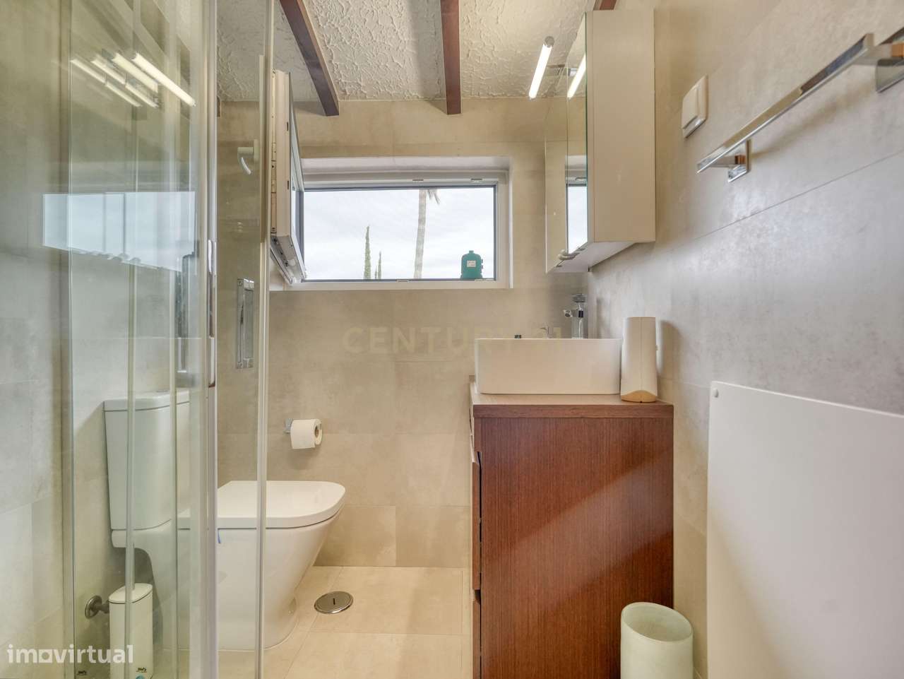 Magnífica Moradia T6 com Piscina, Garagem e Vista Desafogada em Sesimb-30