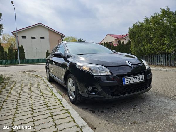 Renault Megane 1.5 dCi Sport Edition EDC - 1