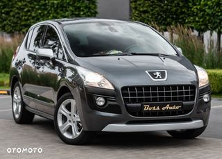 Peugeot 3008 HDi FAP 110 Platinum