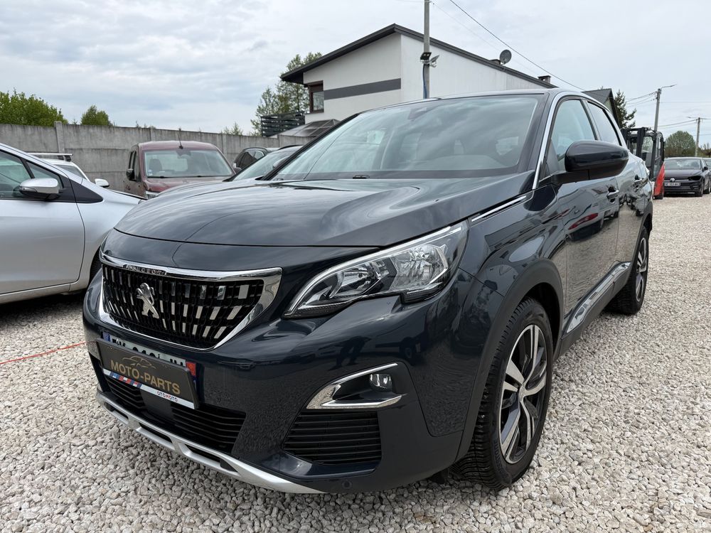 Peugeot 3008 II 2017