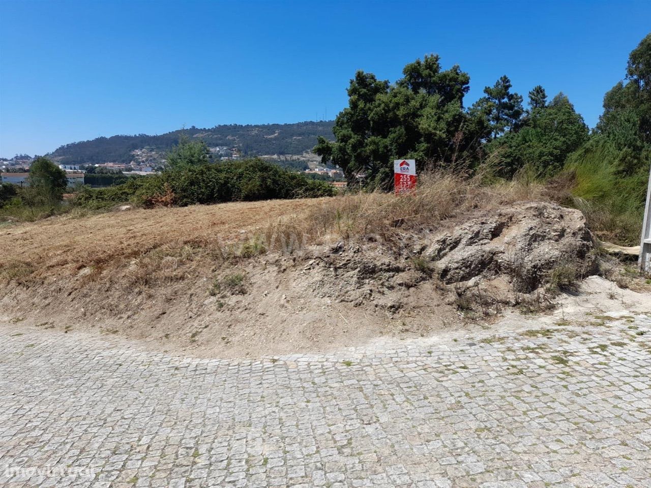 Terreno Urbano (para construção) em Baltar - Paredes