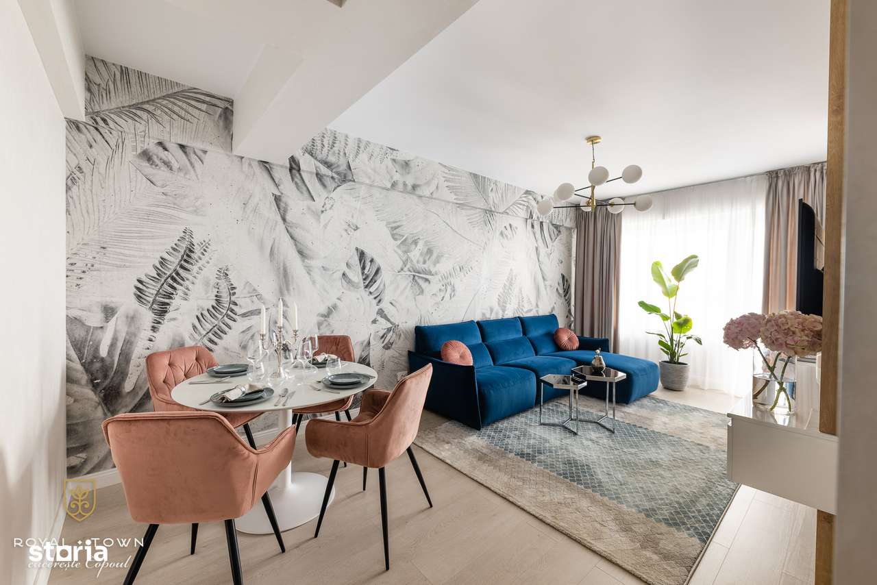 Apartament 2 camere Royal Town-1