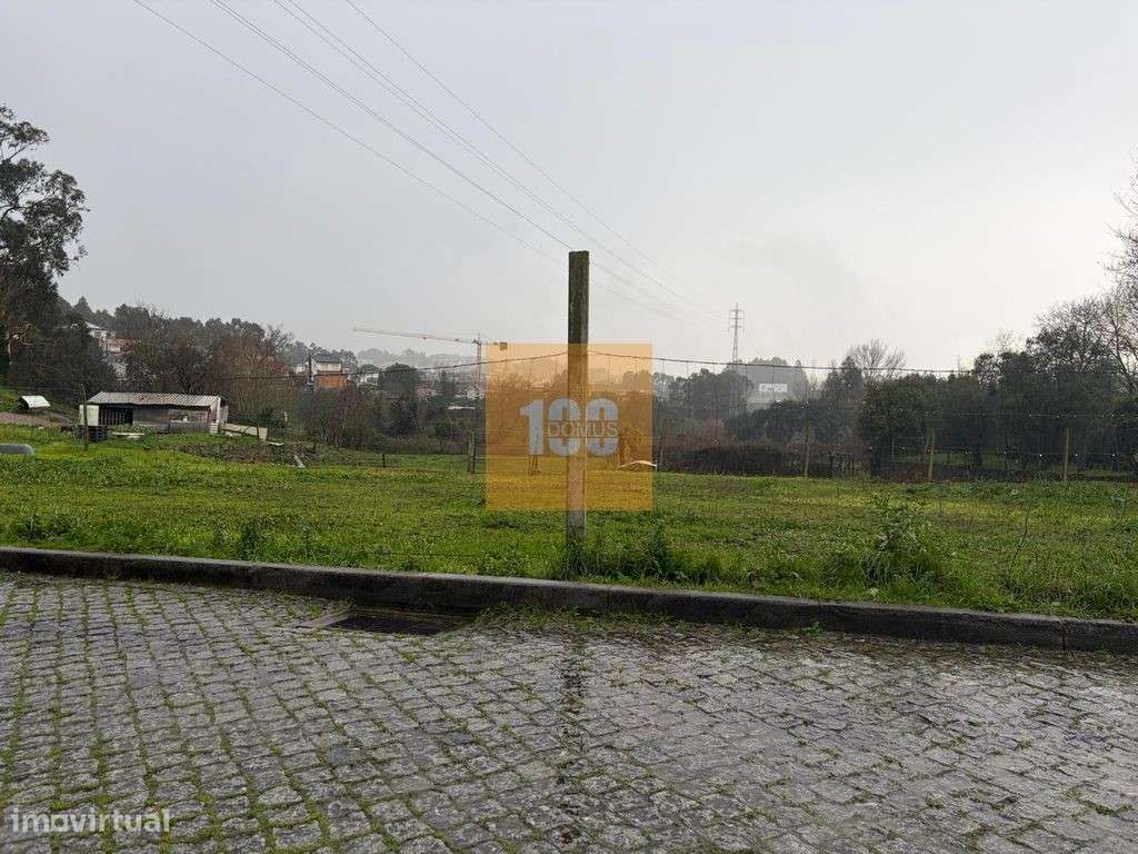 Terreno para construção em Águas Santas - Grande imagem: 4/16