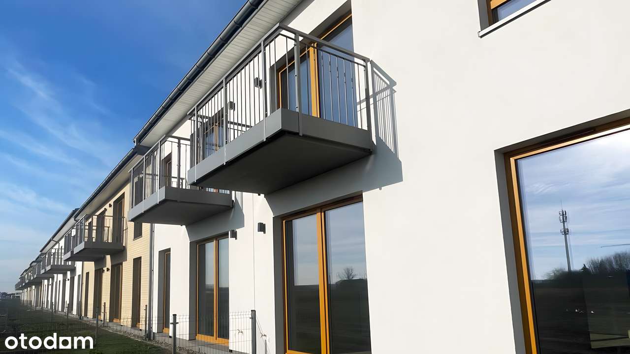 3-pokojowe mieszkanie | Janczewice | 2025 | Balkon | 2 miejsca parking-6