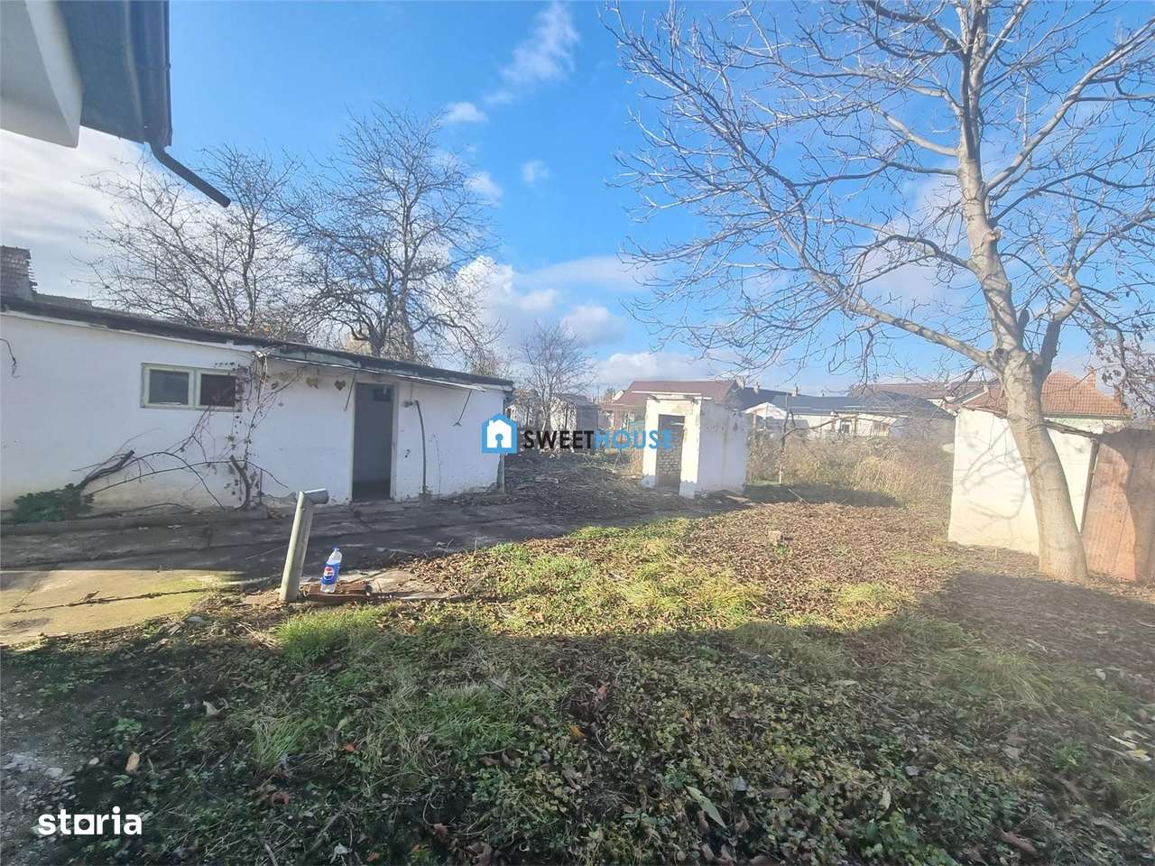 Casa de vanzare  cu 4 camere si anexe  in Fagaras.-6