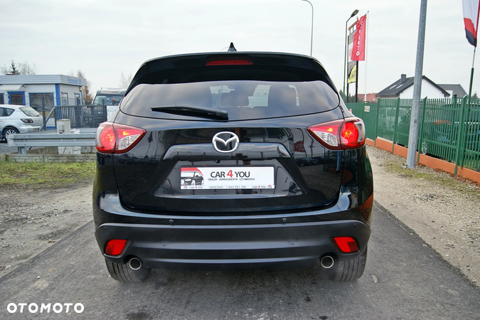 Mazda CX-5 SKYACTIV-G 160 Drive AWD Exclusive-Line - 7