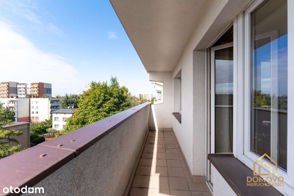 Przestronne i jasne 3 pokoje z balkonem–Sosnowiec-12