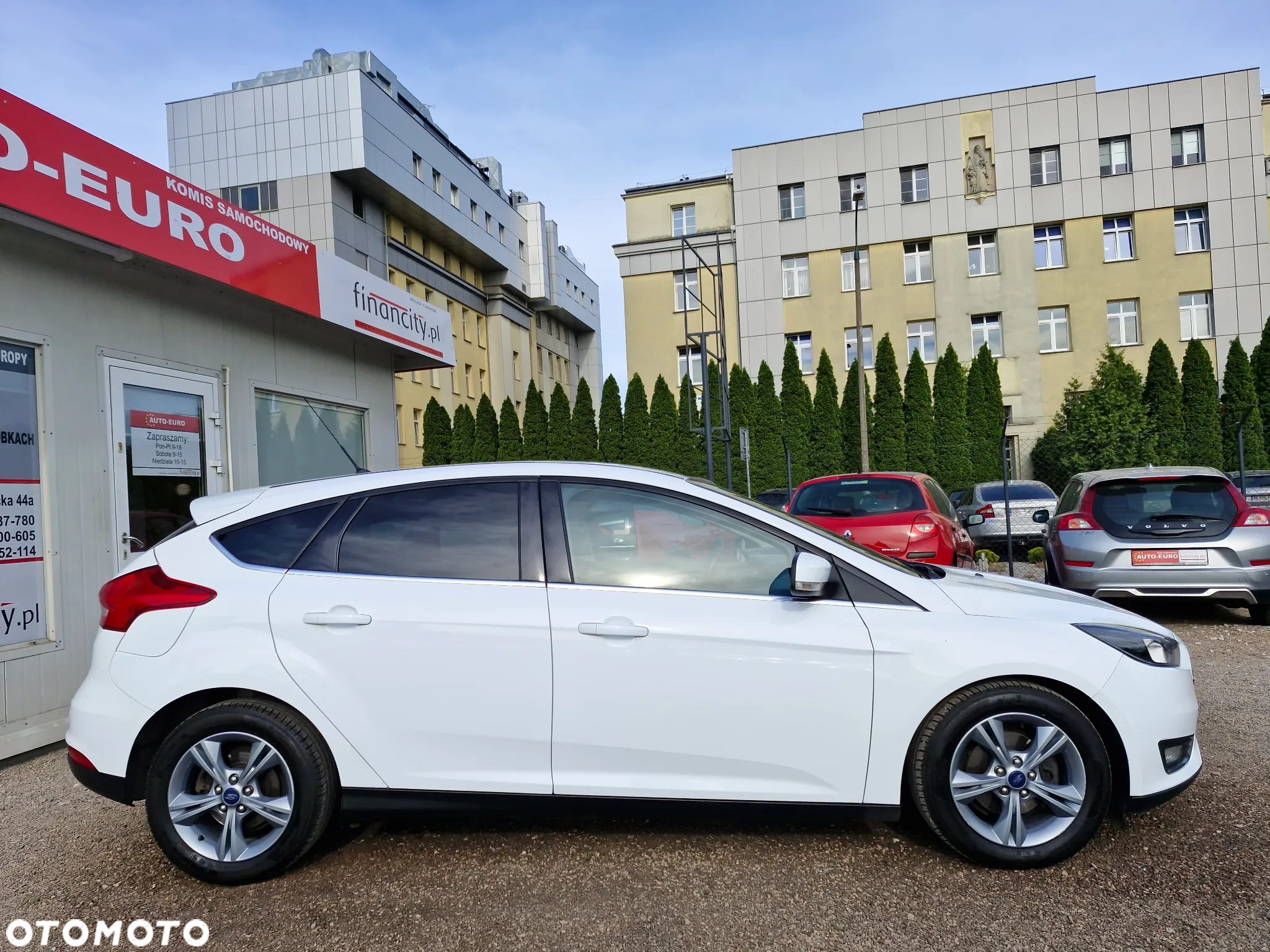 Ford Focus 1.6 TDCi Titanium - 6