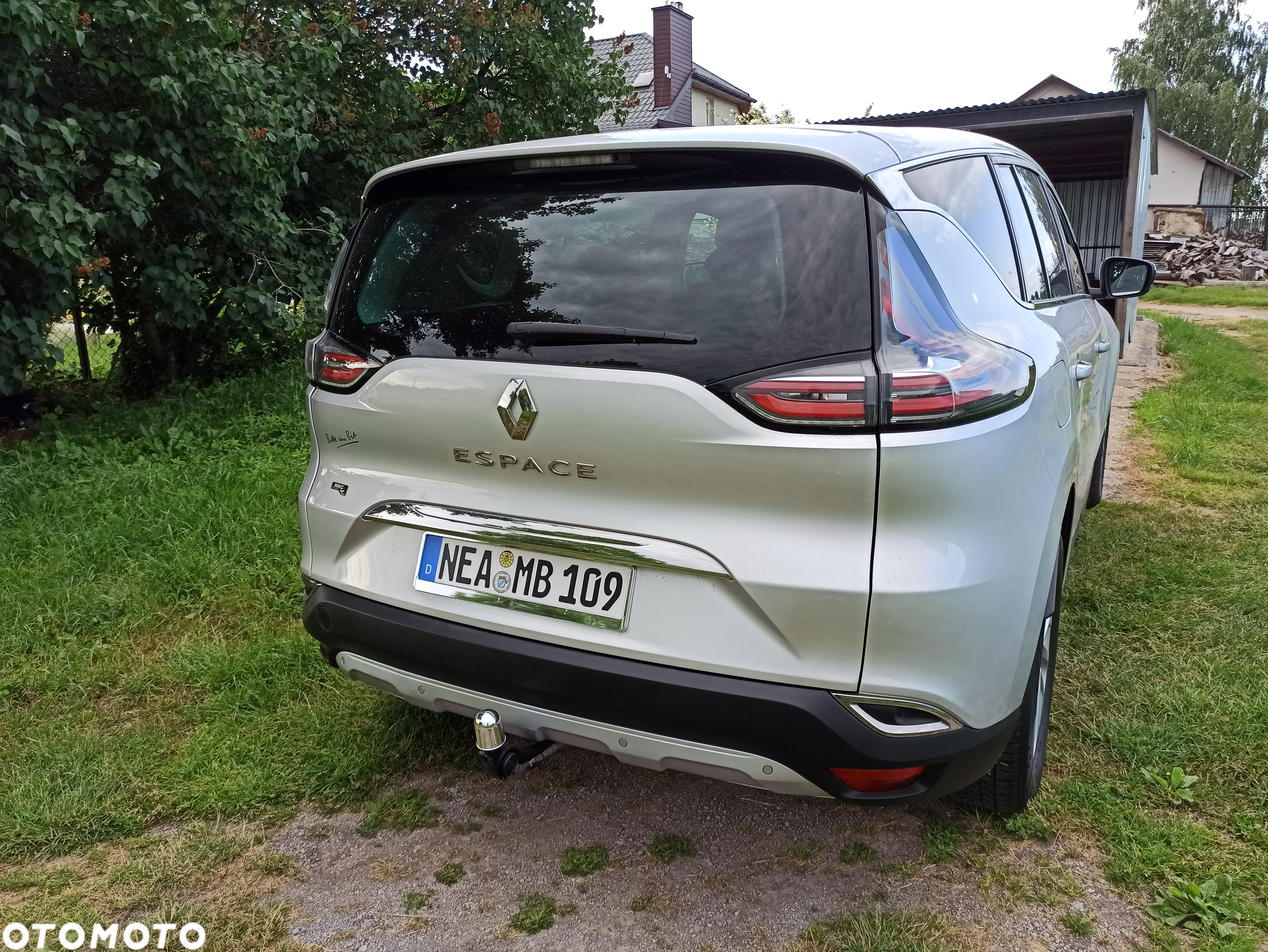 Renault Espace Energy dCi 130 LIMITED - 26