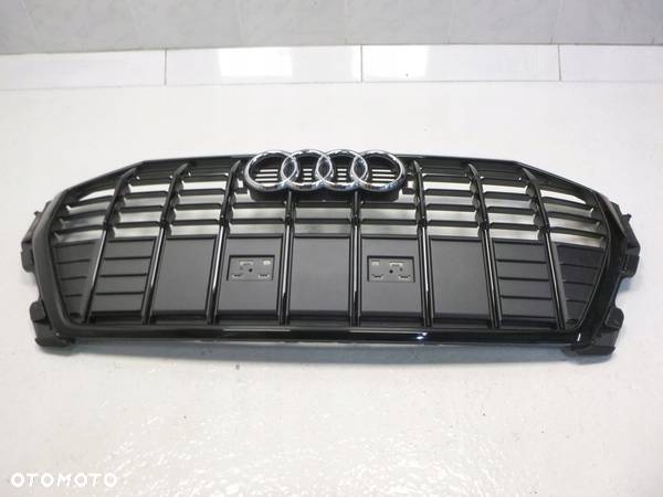 AUDI Q3 83A 83F WZMOCNIENIE GRILLA GRILL ATRAPA - 3