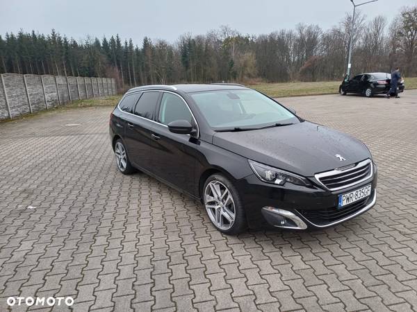 Peugeot 308 BlueHDi FAP 120 EAT6 Stop & Start Active - 7