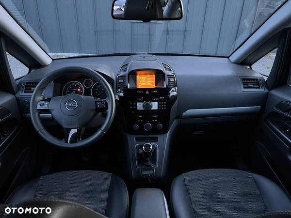 Opel Zafira 1.7 CDTI Cosmo - 30