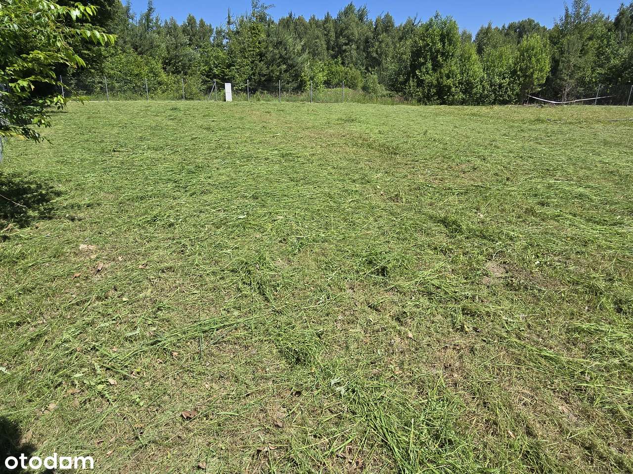 Działka Budowlana Tuszyn ul.Poddębina - Pełny obrazek: 4/7