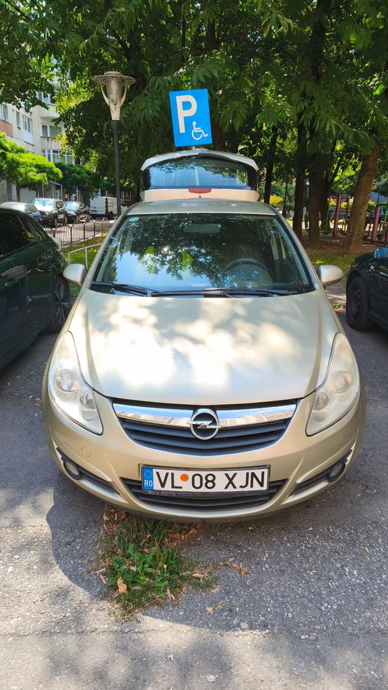 Opel Corsa D [2006 - 2014] 1.2i Cosmo 2008
