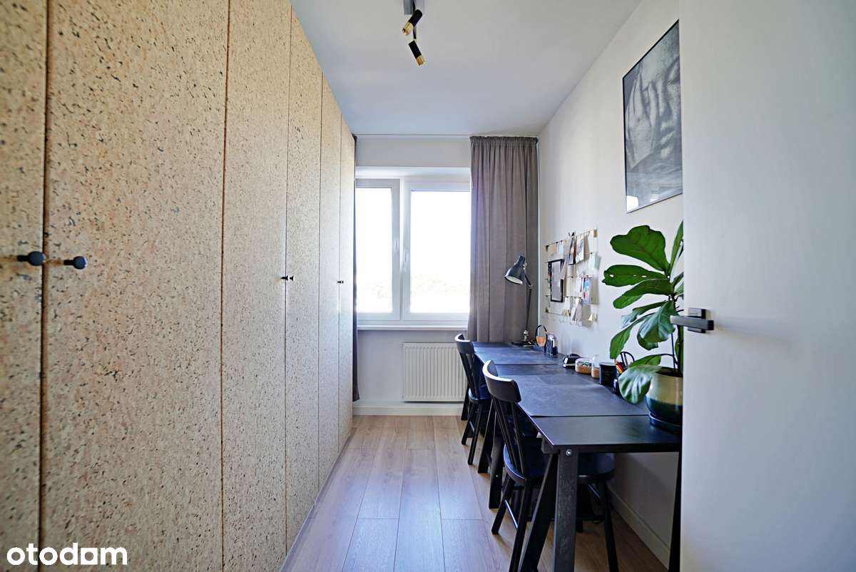 4-pokojowe mieszkanie po generalnym remoncie – Fordon, os. Przylesie-12