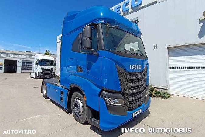 Iveco S-Way OKT AS440S53T/P - 3