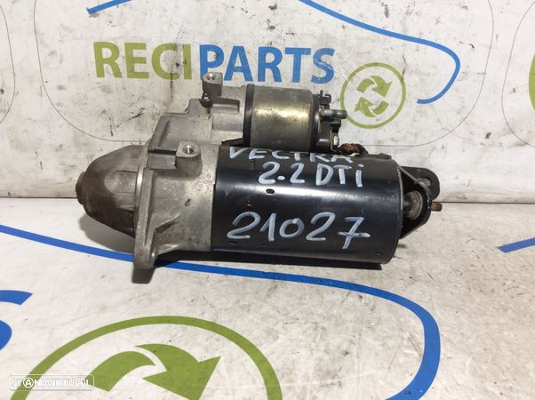 Motor de arranque Opel Vectra B Ref. 0001109052 - 1