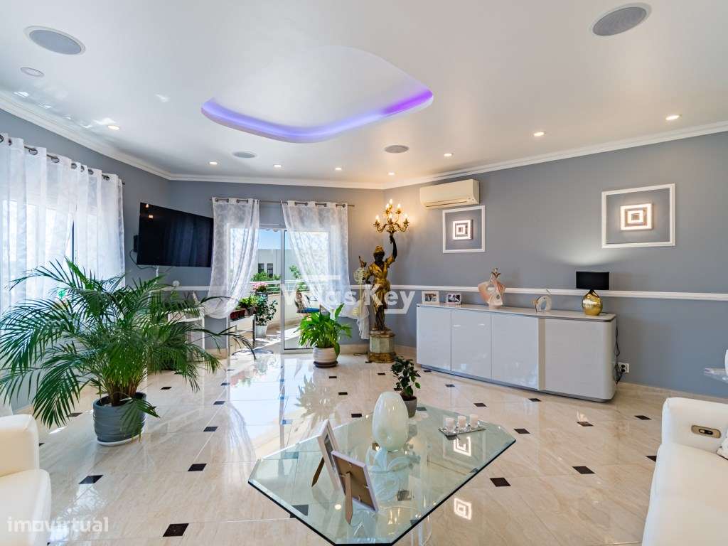 Apartamento luxuoso a beira mar com vista mar e piscina, em Lagos/A...-5