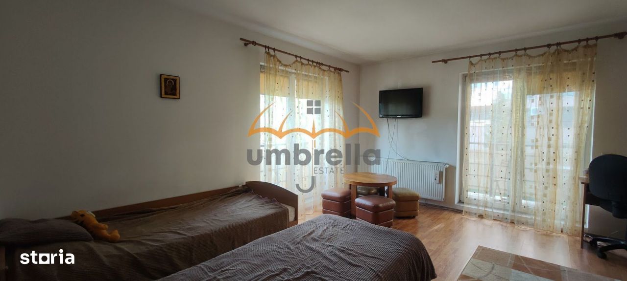 Apartament cu 1 camera in apropierea FSEGA