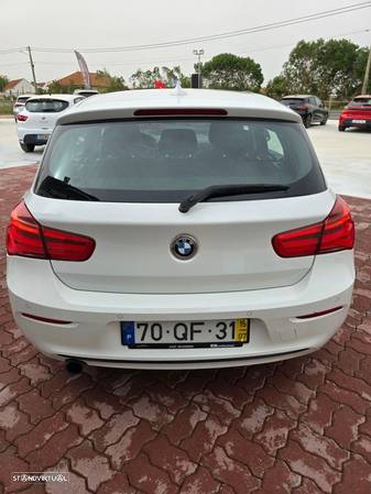 BMW 116 d EfficientDynamics - 6