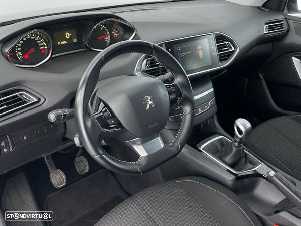 Peugeot 308 1.5 BlueHDi Active - 18