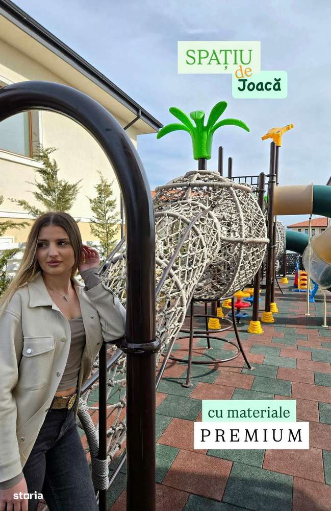 Casa individuala smart,ESQ Village 3,model nou 170 mp,3 bai,2 balcoane - Imagine principală: 5/20