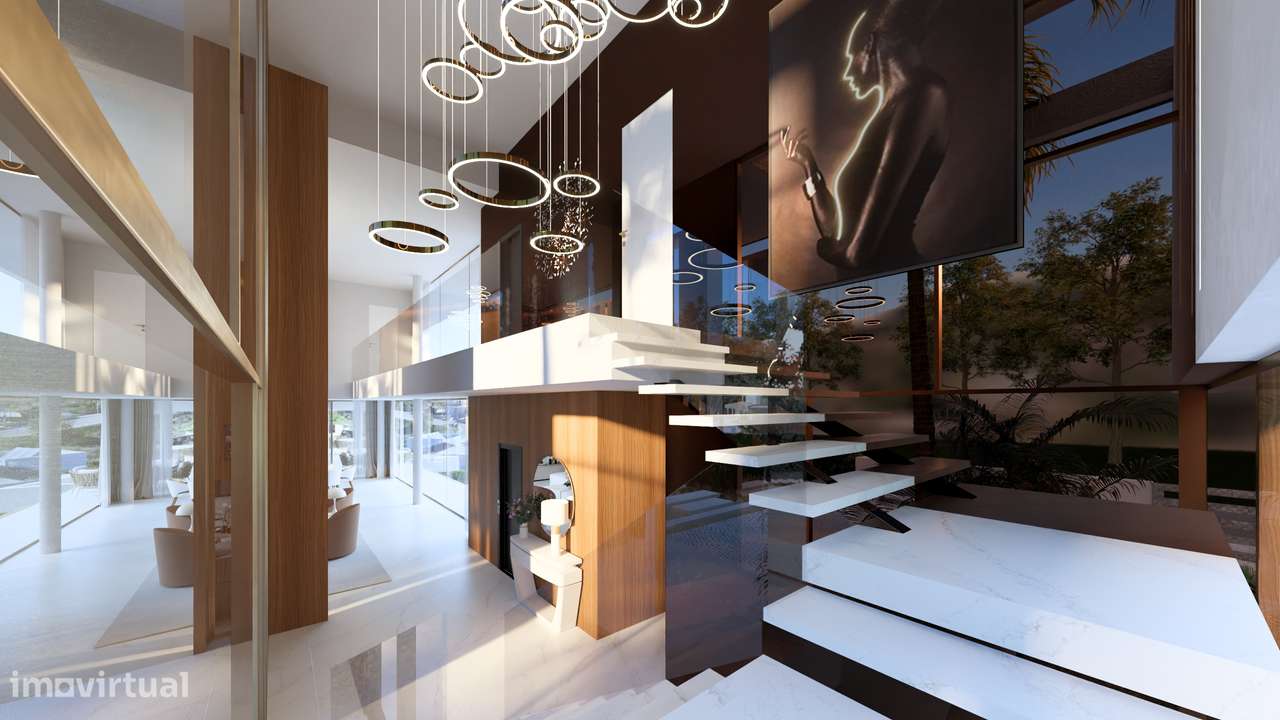 Exclusivo Terreno para Construção na Marina de Albufeira-10