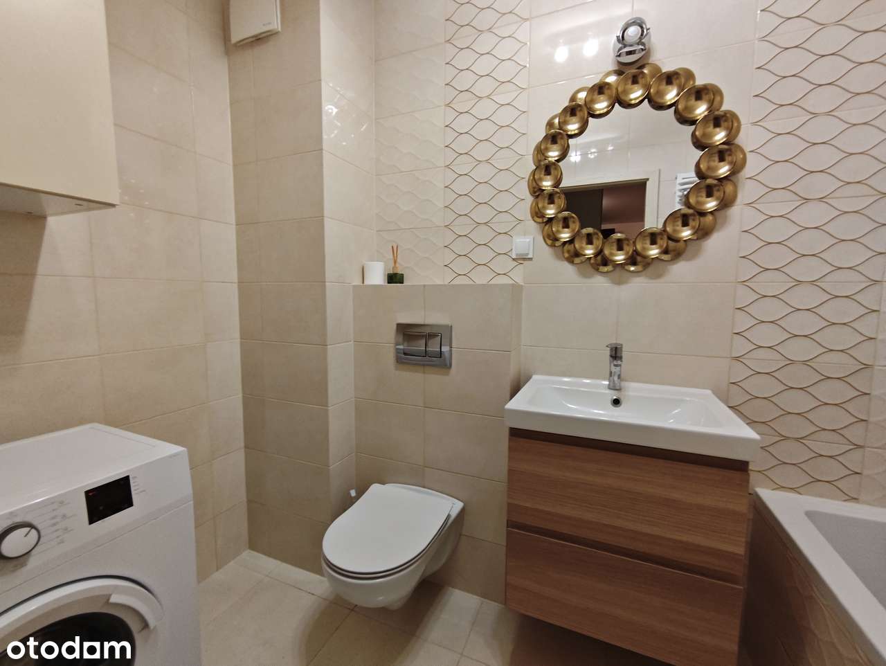 Stylowe, 2-pok. na Kowalach – Gotowe do wejścia! | Parking + Komórka - Pełny obrazek: 5/7