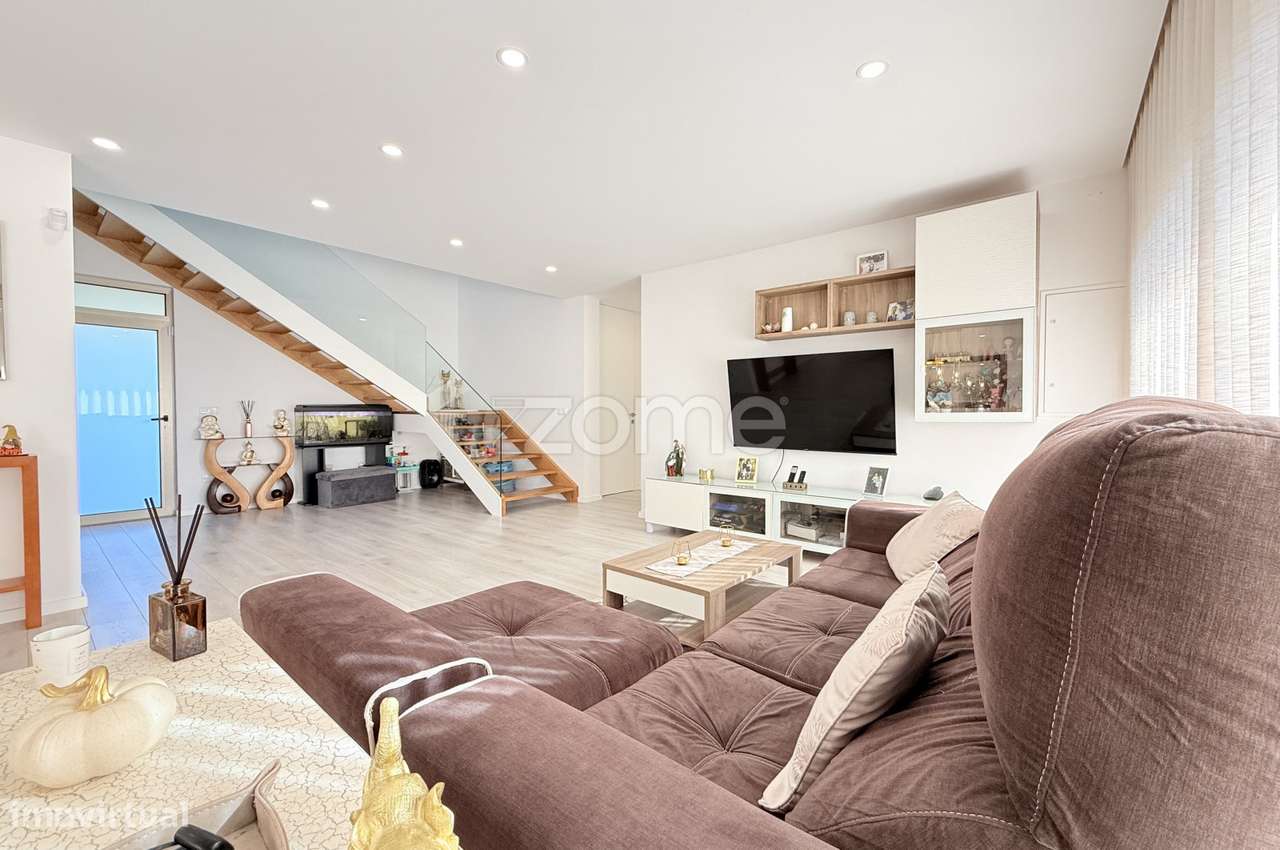 Moradia Geminada T4 Louro - Grande imagem: 5/34